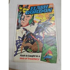 Flash Gordon #36 Whitman Comics 1980 Sci-Fi Comic